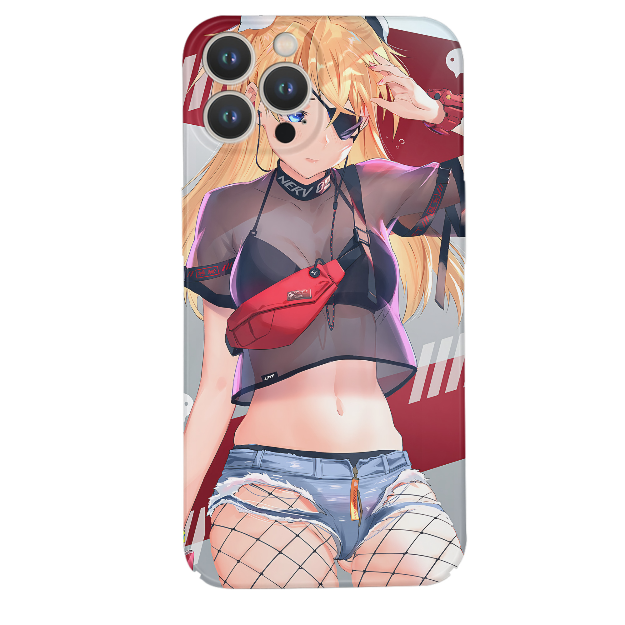 （画像用） EVA 新世紀エヴァンゲリオン 【iPhone 14シリーズ対応】ハードケース